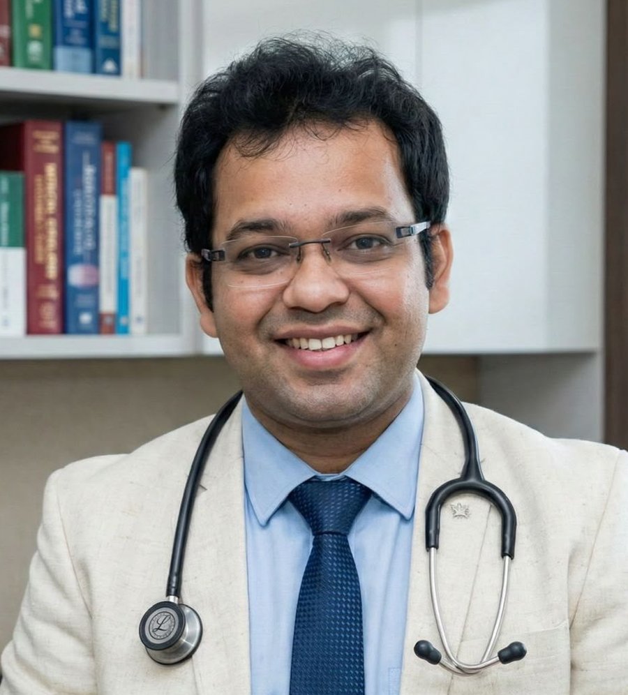Dr. B Saha