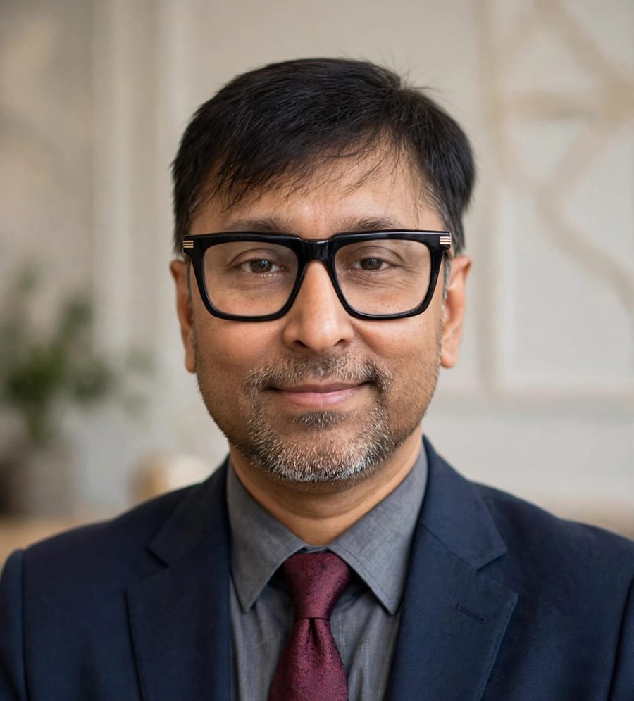 Dr. T Mukherjee