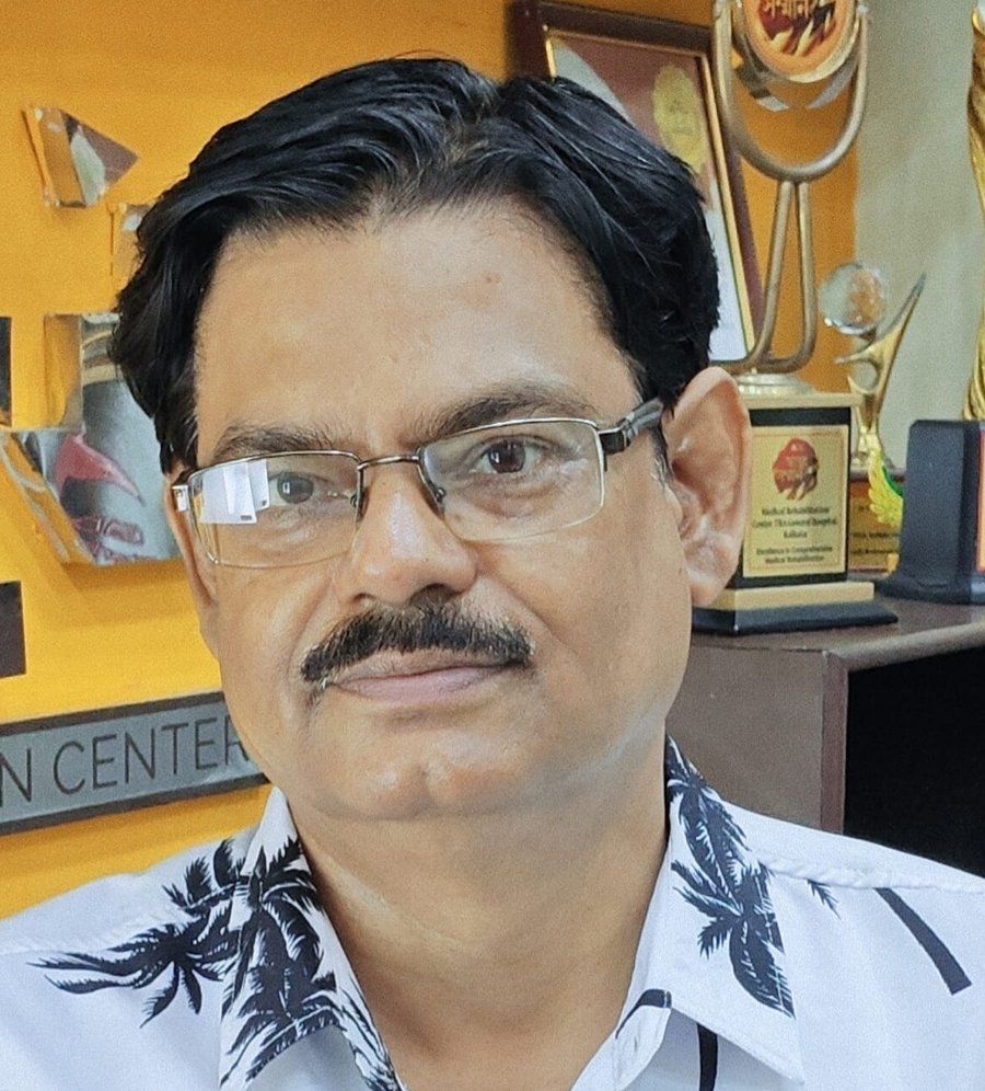 Dr. T Mukherjee