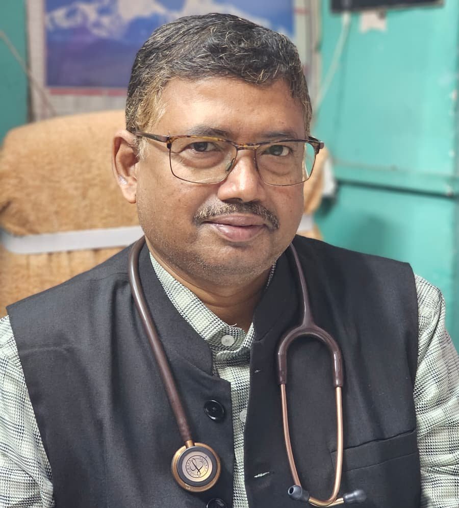 Dr. Tuhin Ray