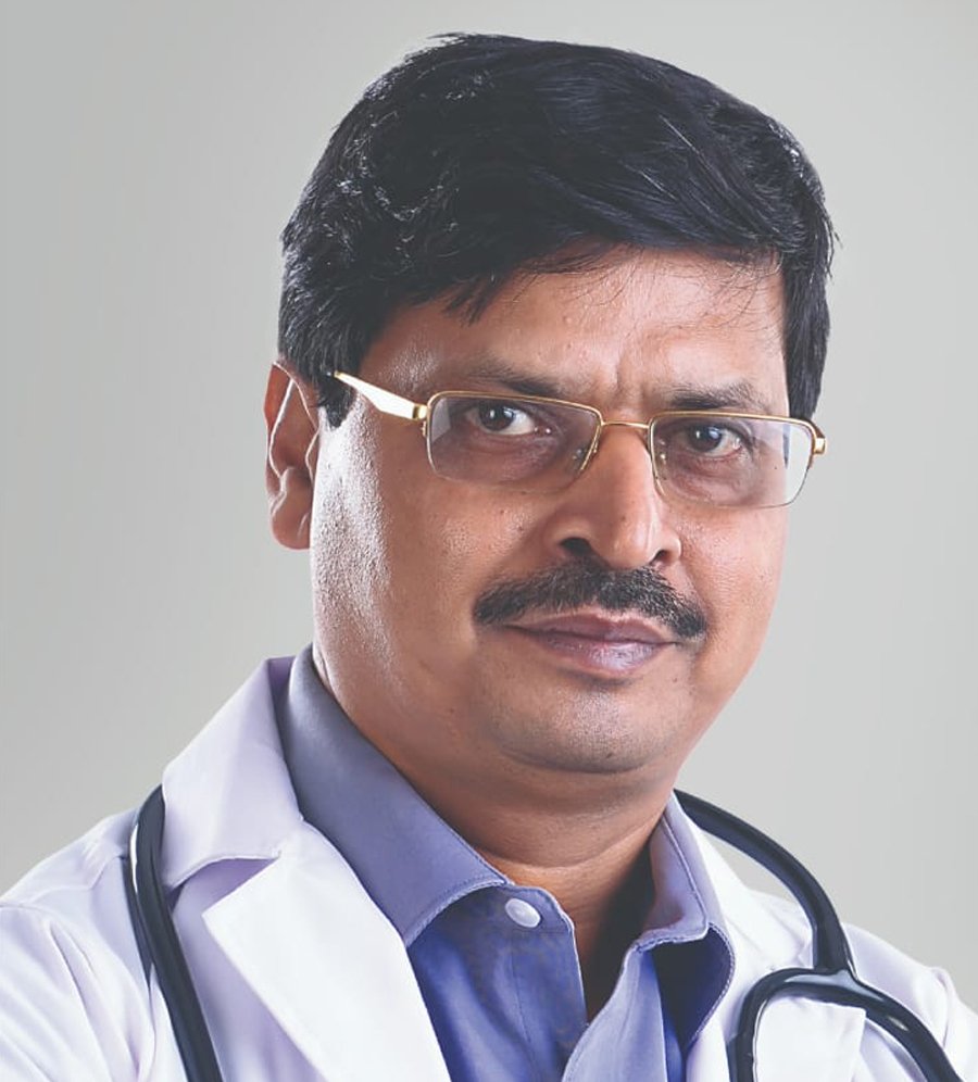 Dr. Dilip Khatua