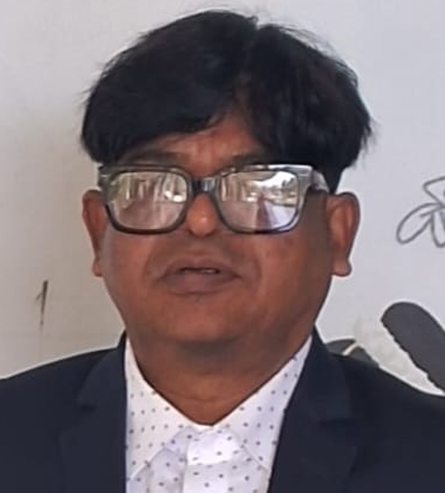 Dr. M M Ghatak