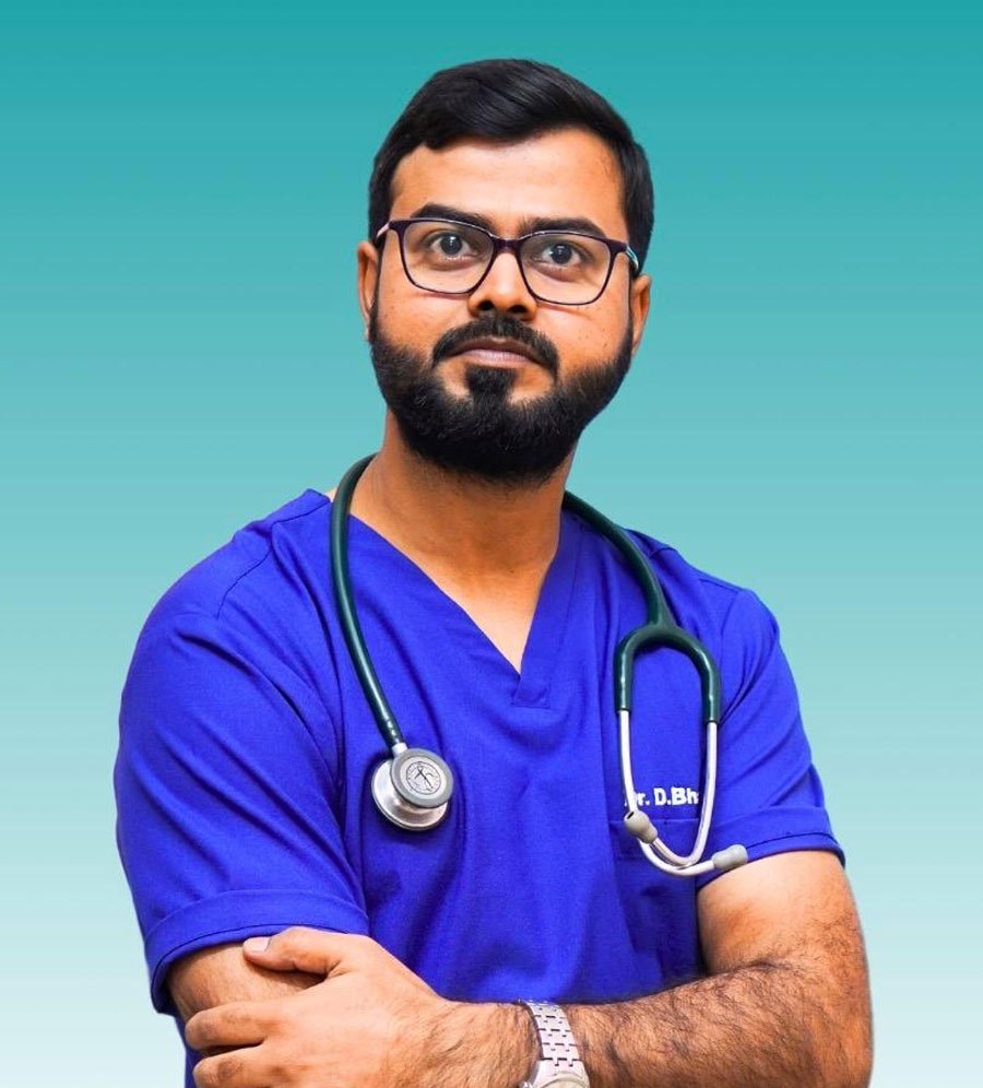 Dr. P Sengupta