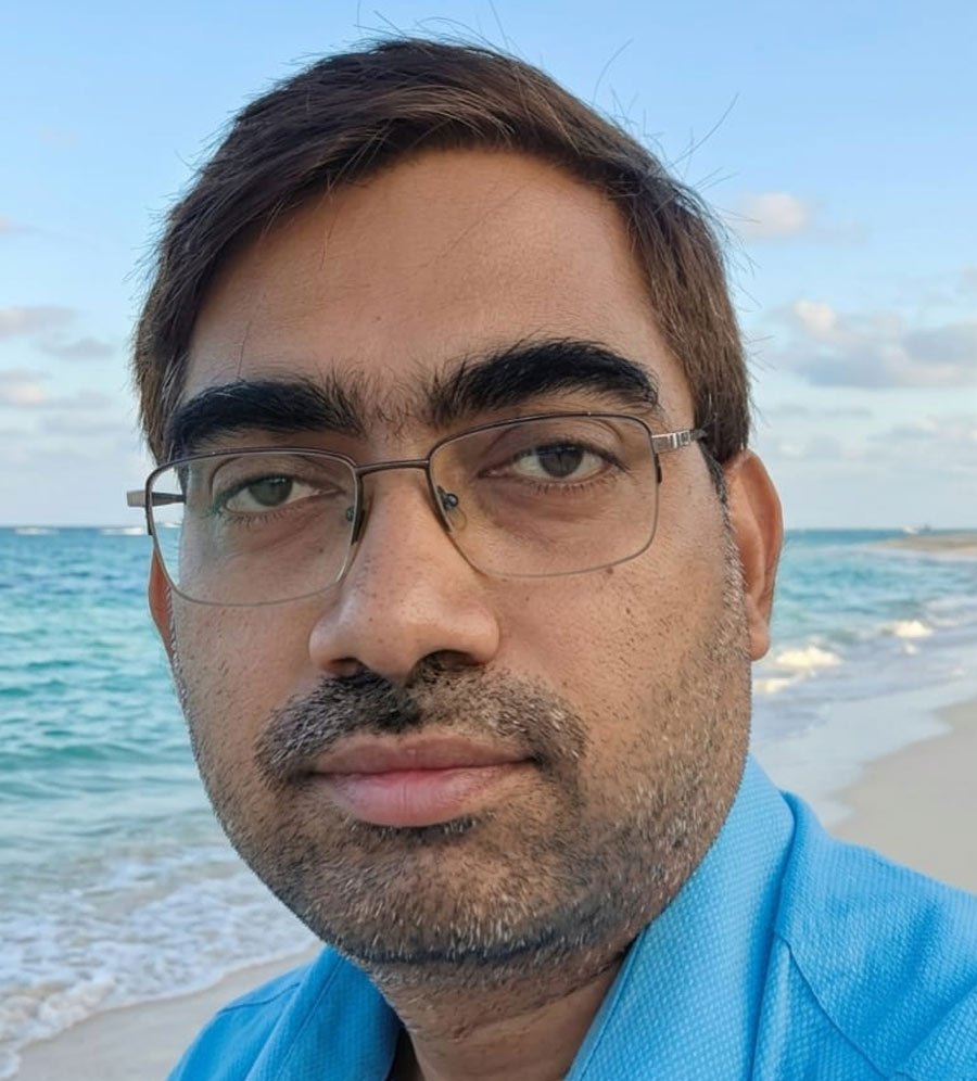 Dr. R Mondal