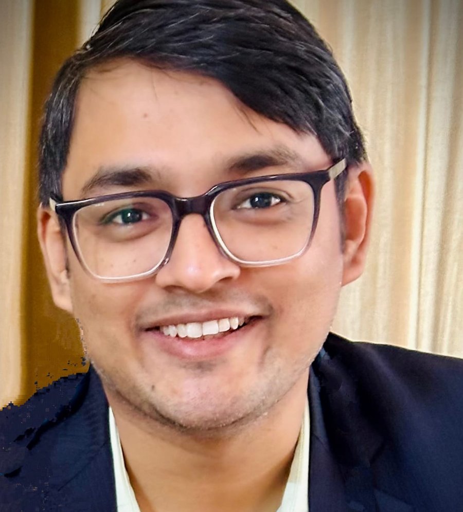 Dr. Ambar Konar