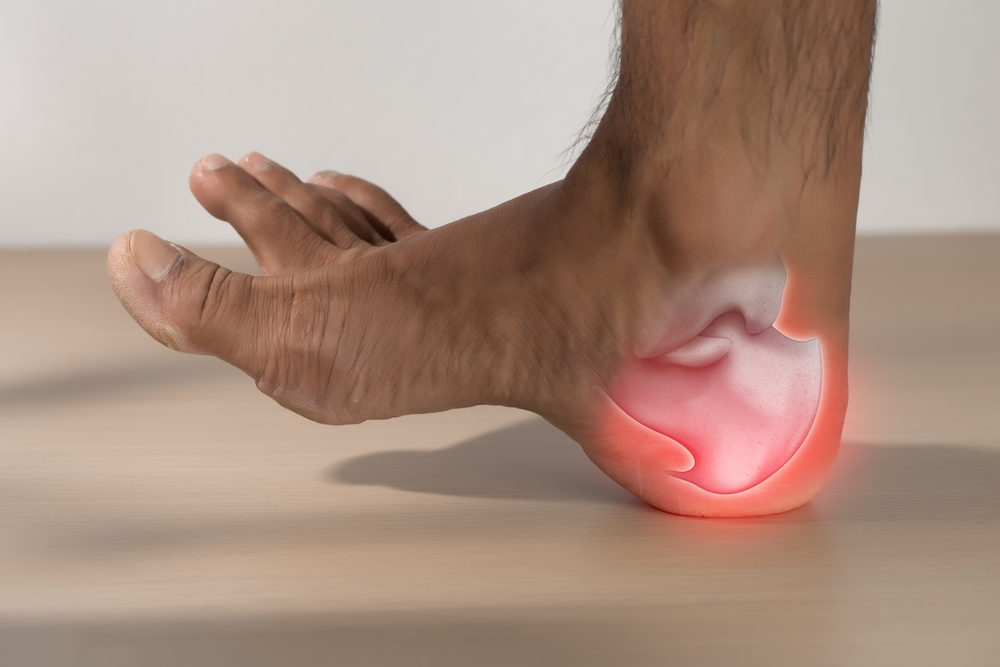Heel Pain Causes, Symptoms, Treatment, and When to See a Doctor